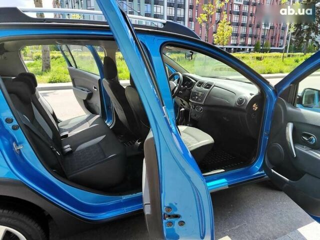 Рено Сандеро, объемом двигателя 1.5 л и пробегом 220 тыс. км за 7490 $, фото 21 на Automoto.ua