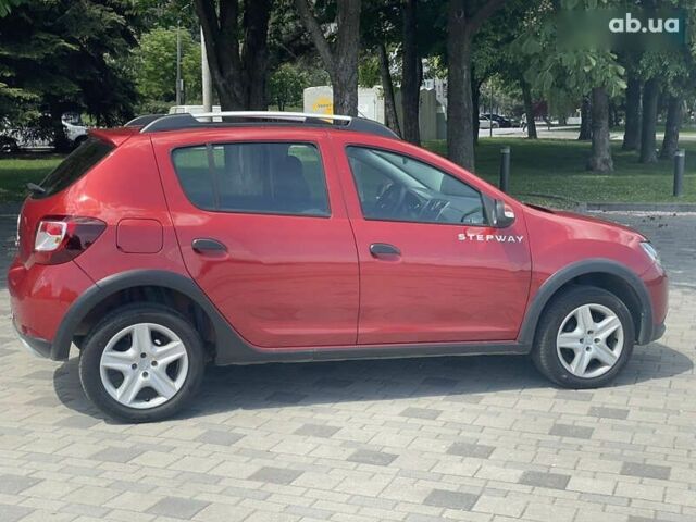 Рено Сандеро, об'ємом двигуна 1.5 л та пробігом 195 тис. км за 7550 $, фото 1 на Automoto.ua