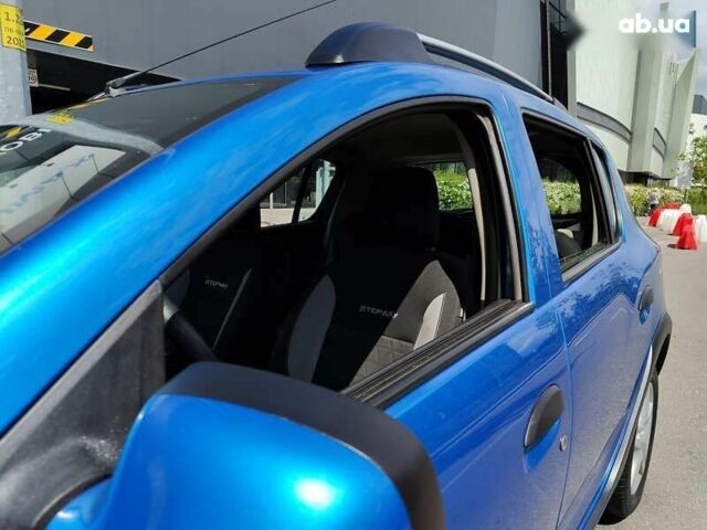 Рено Сандеро, объемом двигателя 1.5 л и пробегом 220 тыс. км за 7490 $, фото 3 на Automoto.ua