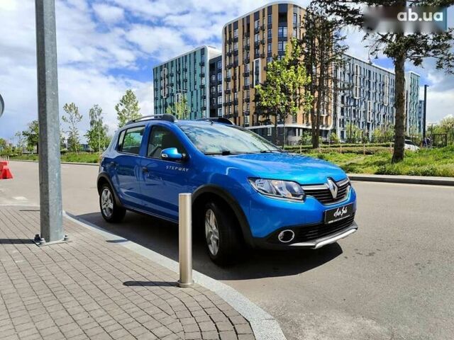 Рено Сандеро, объемом двигателя 1.5 л и пробегом 220 тыс. км за 7490 $, фото 25 на Automoto.ua