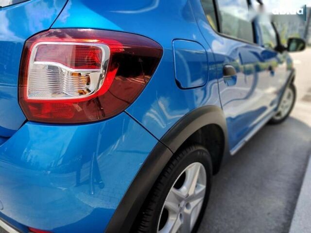 Рено Сандеро, объемом двигателя 1.5 л и пробегом 220 тыс. км за 7490 $, фото 17 на Automoto.ua