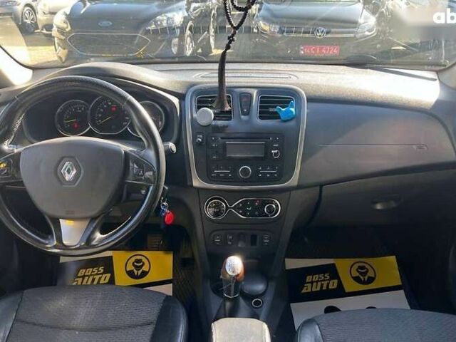 Рено Сандеро, об'ємом двигуна 1.5 л та пробігом 191 тис. км за 7900 $, фото 9 на Automoto.ua