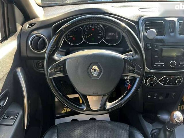 Рено Сандеро, об'ємом двигуна 1.5 л та пробігом 191 тис. км за 7900 $, фото 8 на Automoto.ua