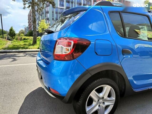 Рено Сандеро, объемом двигателя 1.5 л и пробегом 220 тыс. км за 7490 $, фото 18 на Automoto.ua