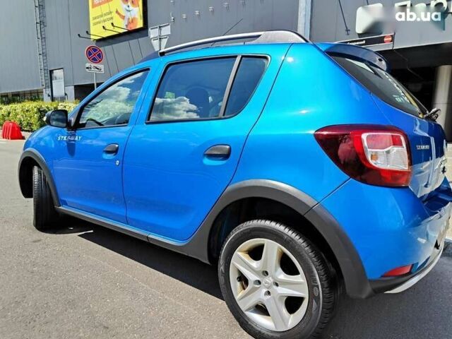 Рено Сандеро, объемом двигателя 1.5 л и пробегом 220 тыс. км за 7490 $, фото 11 на Automoto.ua