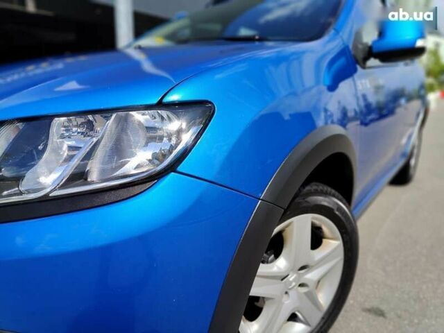 Рено Сандеро, объемом двигателя 1.5 л и пробегом 220 тыс. км за 7490 $, фото 1 на Automoto.ua