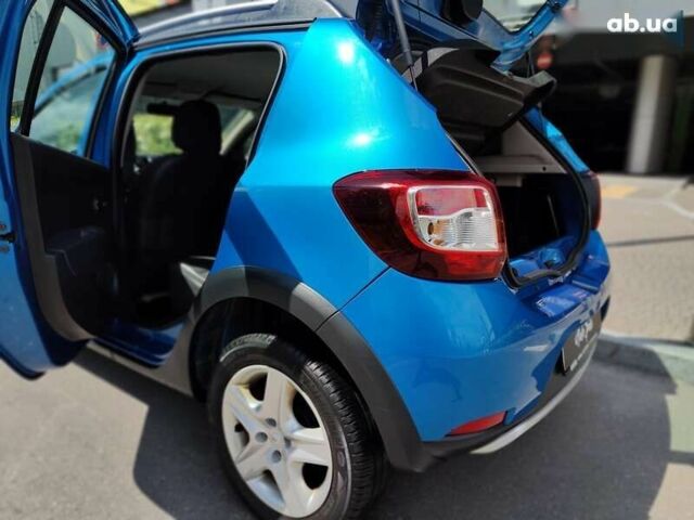 Рено Сандеро, объемом двигателя 1.5 л и пробегом 220 тыс. км за 7490 $, фото 12 на Automoto.ua