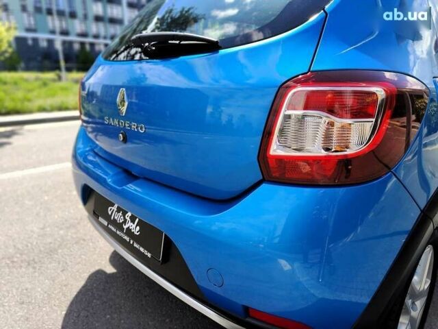 Рено Сандеро, объемом двигателя 1.5 л и пробегом 220 тыс. км за 7490 $, фото 15 на Automoto.ua