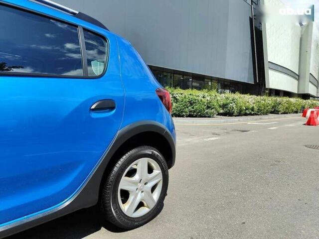 Рено Сандеро, объемом двигателя 1.5 л и пробегом 220 тыс. км за 7490 $, фото 6 на Automoto.ua