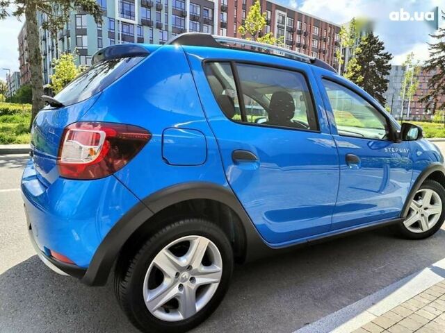 Рено Сандеро, объемом двигателя 1.5 л и пробегом 220 тыс. км за 7490 $, фото 20 на Automoto.ua