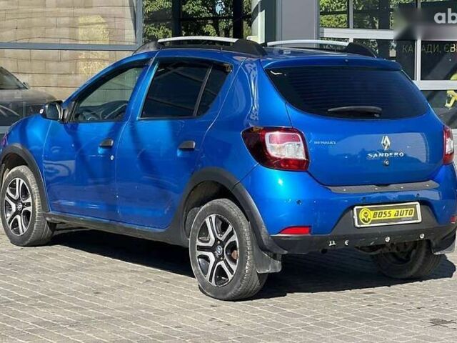 Рено Сандеро, об'ємом двигуна 1.5 л та пробігом 191 тис. км за 7900 $, фото 3 на Automoto.ua