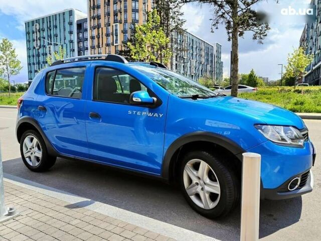 Рено Сандеро, объемом двигателя 1.5 л и пробегом 220 тыс. км за 7490 $, фото 26 на Automoto.ua