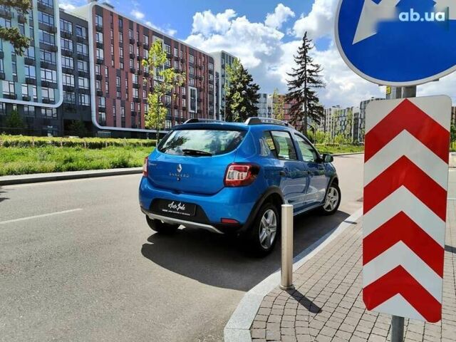 Рено Сандеро, объемом двигателя 1.5 л и пробегом 220 тыс. км за 7490 $, фото 23 на Automoto.ua