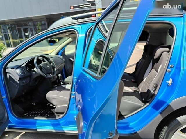 Рено Сандеро, объемом двигателя 1.5 л и пробегом 220 тыс. км за 7490 $, фото 5 на Automoto.ua