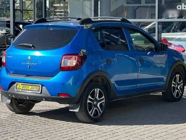 Рено Сандеро, об'ємом двигуна 1.5 л та пробігом 191 тис. км за 7900 $, фото 5 на Automoto.ua