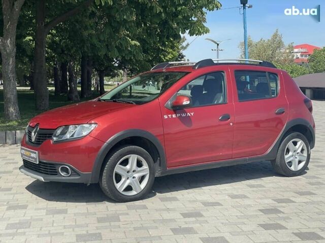 Рено Сандеро, об'ємом двигуна 1.5 л та пробігом 195 тис. км за 7550 $, фото 7 на Automoto.ua