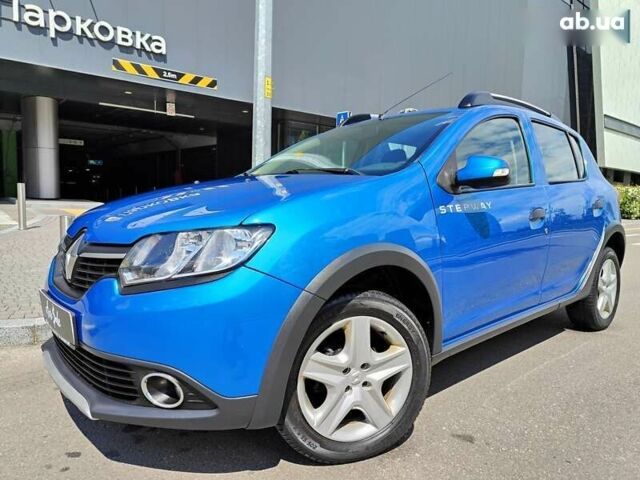 Рено Сандеро, объемом двигателя 1.5 л и пробегом 220 тыс. км за 7490 $, фото 2 на Automoto.ua