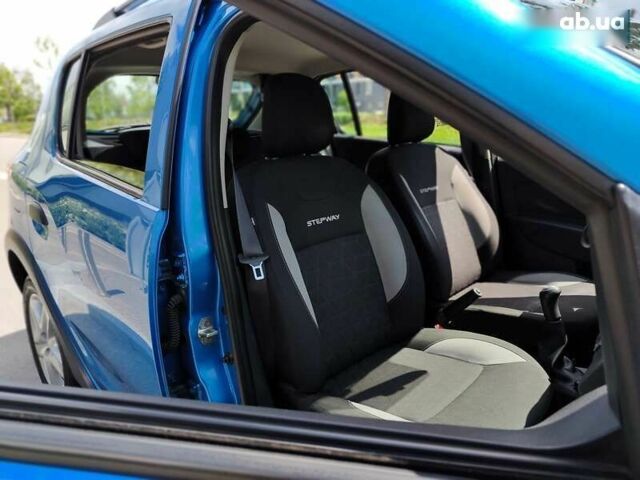 Рено Сандеро, объемом двигателя 1.5 л и пробегом 220 тыс. км за 7490 $, фото 27 на Automoto.ua