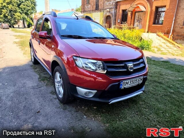 Рено Сандеро, объемом двигателя 1.5 л и пробегом 91 тыс. км за 8800 $, фото 1 на Automoto.ua