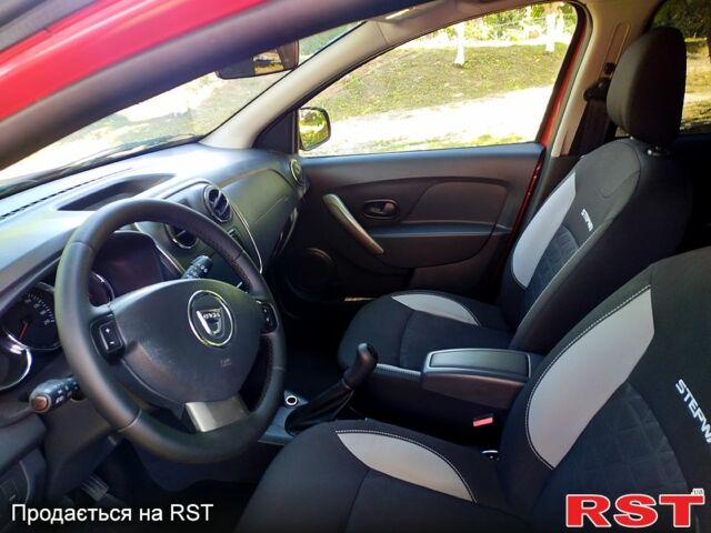 Рено Сандеро, объемом двигателя 1.5 л и пробегом 91 тыс. км за 8800 $, фото 3 на Automoto.ua