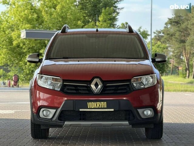 Рено Сандеро, об'ємом двигуна 1.5 л та пробігом 183 тис. км за 9950 $, фото 2 на Automoto.ua