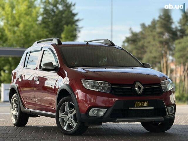 Рено Сандеро, об'ємом двигуна 1.5 л та пробігом 183 тис. км за 9950 $, фото 3 на Automoto.ua