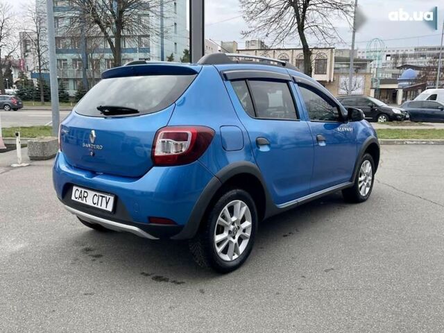 Рено Сандеро, об'ємом двигуна 0.9 л та пробігом 96 тис. км за 8700 $, фото 6 на Automoto.ua