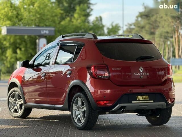 Рено Сандеро, об'ємом двигуна 1.5 л та пробігом 183 тис. км за 9950 $, фото 8 на Automoto.ua