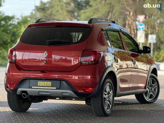 Рено Сандеро, об'ємом двигуна 1.5 л та пробігом 183 тис. км за 9950 $, фото 11 на Automoto.ua