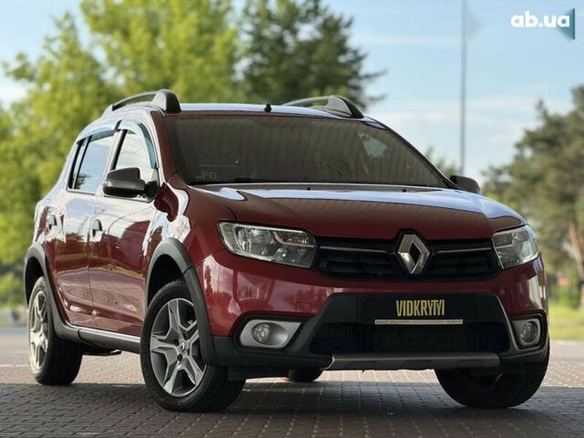 Рено Сандеро, об'ємом двигуна 1.5 л та пробігом 183 тис. км за 9950 $, фото 4 на Automoto.ua