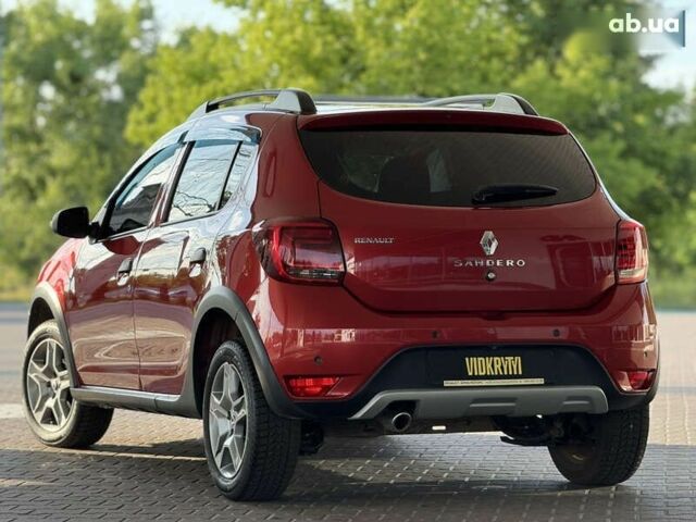 Рено Сандеро, об'ємом двигуна 1.5 л та пробігом 183 тис. км за 9950 $, фото 7 на Automoto.ua