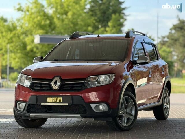Рено Сандеро, об'ємом двигуна 1.5 л та пробігом 183 тис. км за 9950 $, фото 1 на Automoto.ua