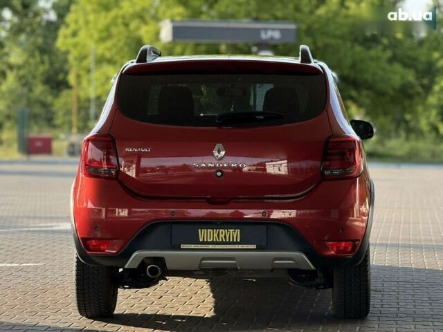 Рено Сандеро, об'ємом двигуна 1.5 л та пробігом 183 тис. км за 9950 $, фото 9 на Automoto.ua