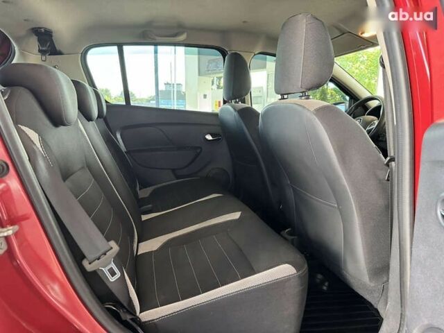 Рено Сандеро, об'ємом двигуна 1.5 л та пробігом 183 тис. км за 9950 $, фото 20 на Automoto.ua