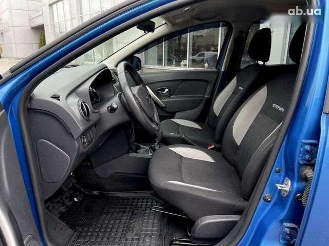 Рено Сандеро, об'ємом двигуна 0.9 л та пробігом 96 тис. км за 8700 $, фото 12 на Automoto.ua