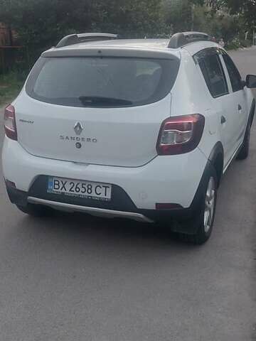 Рено Сандеро, объемом двигателя 1.46 л и пробегом 94 тыс. км за 9700 $, фото 1 на Automoto.ua