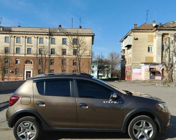 Рено Сандеро, об'ємом двигуна 1.46 л та пробігом 123 тис. км за 9500 $, фото 4 на Automoto.ua