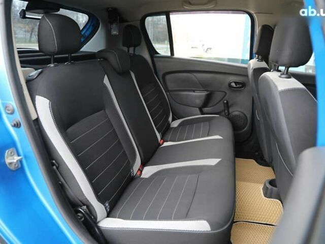 Рено Сандеро, объемом двигателя 1.5 л и пробегом 173 тыс. км за 10500 $, фото 6 на Automoto.ua