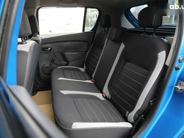 Рено Сандеро, объемом двигателя 1.5 л и пробегом 173 тыс. км за 10500 $, фото 5 на Automoto.ua