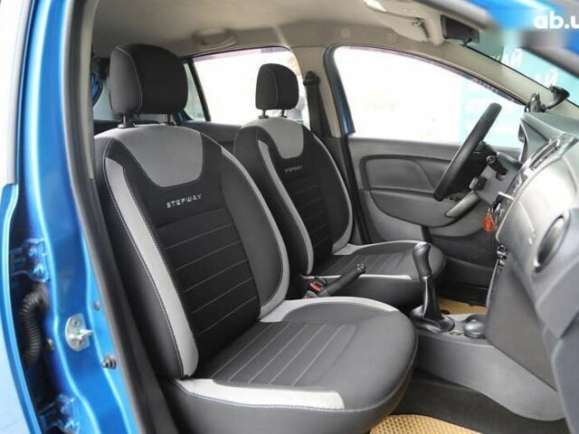 Рено Сандеро, объемом двигателя 1.5 л и пробегом 173 тыс. км за 10500 $, фото 7 на Automoto.ua
