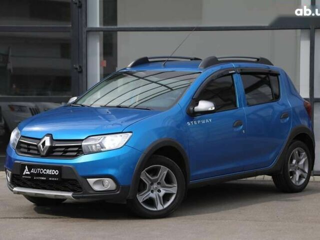 Рено Сандеро, объемом двигателя 1.5 л и пробегом 173 тыс. км за 10500 $, фото 2 на Automoto.ua
