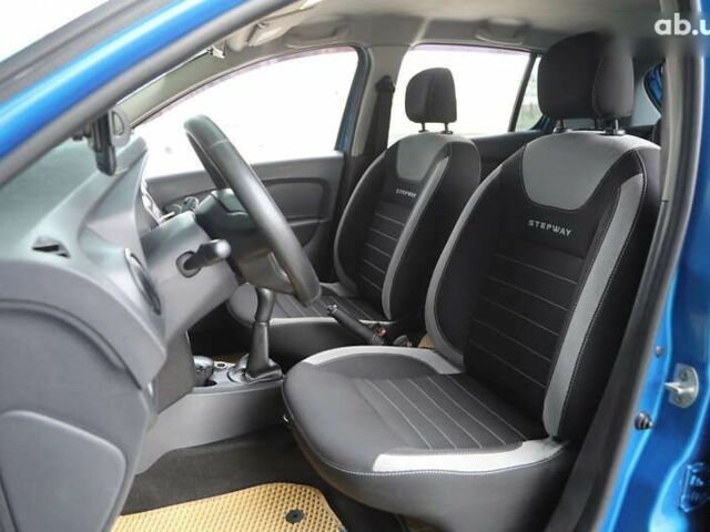 Рено Сандеро, объемом двигателя 1.5 л и пробегом 173 тыс. км за 10500 $, фото 4 на Automoto.ua