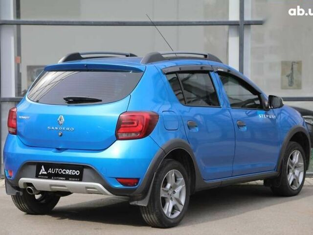 Рено Сандеро, объемом двигателя 1.5 л и пробегом 173 тыс. км за 10500 $, фото 1 на Automoto.ua