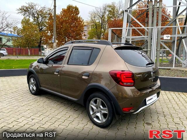 Рено Сандеро, объемом двигателя 1.5 л и пробегом 51 тыс. км за 11200 $, фото 7 на Automoto.ua