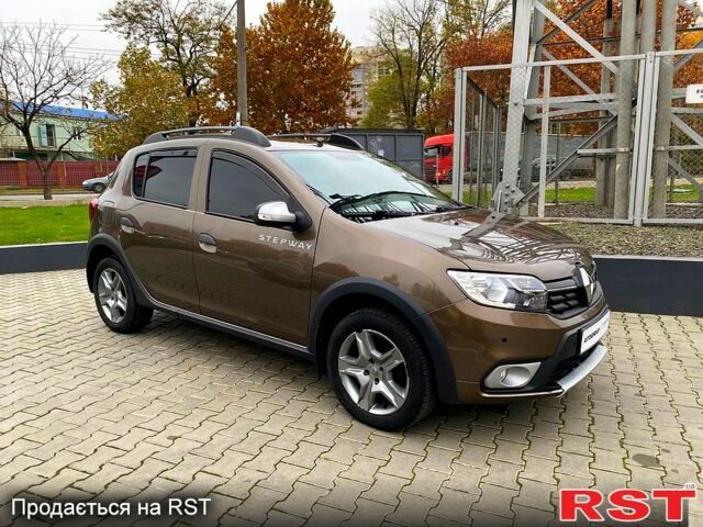 Рено Сандеро, объемом двигателя 1.5 л и пробегом 51 тыс. км за 11200 $, фото 2 на Automoto.ua