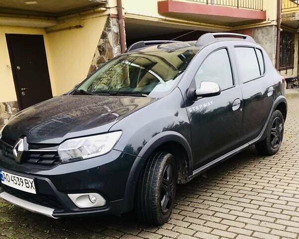 Рено Сандеро, объемом двигателя 1 л и пробегом 60 тыс. км за 12000 $, фото 1 на Automoto.ua