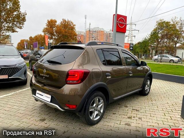 Рено Сандеро, объемом двигателя 1.5 л и пробегом 51 тыс. км за 11200 $, фото 5 на Automoto.ua