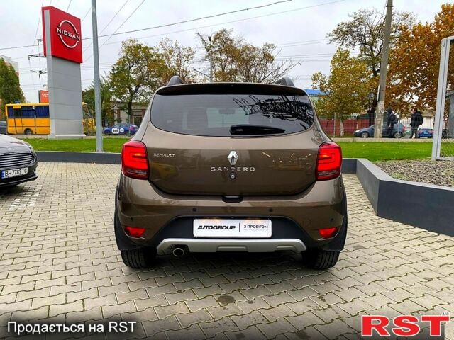 Рено Сандеро, объемом двигателя 1.5 л и пробегом 51 тыс. км за 11200 $, фото 6 на Automoto.ua