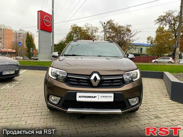 Рено Сандеро, объемом двигателя 1.5 л и пробегом 51 тыс. км за 11200 $, фото 3 на Automoto.ua