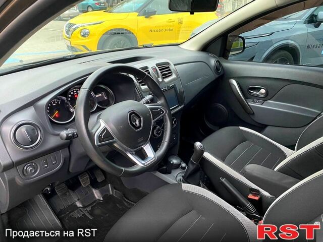 Рено Сандеро, объемом двигателя 1.5 л и пробегом 51 тыс. км за 11200 $, фото 9 на Automoto.ua